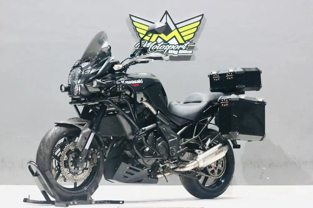 Kawasaki versys 650 ABS mulus himalaya er6n Vulcan650 BMW GS310