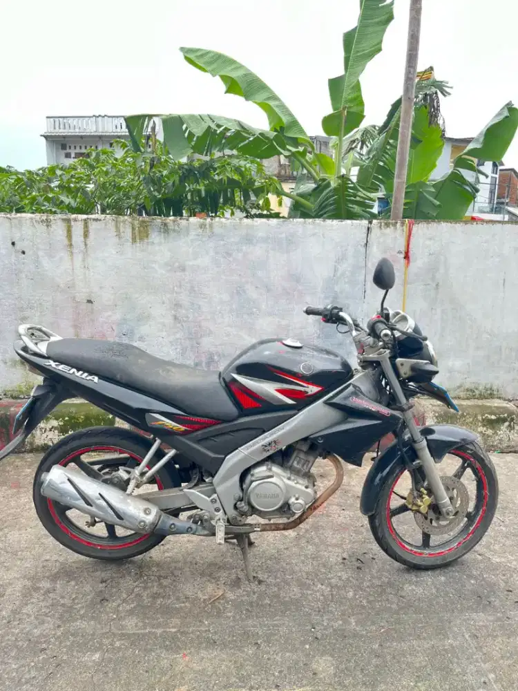 Yamaha Vixion 2008