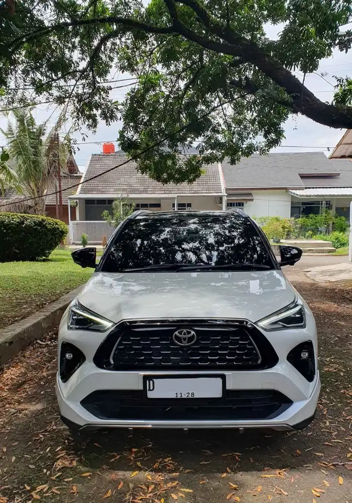 Toyota Yaris Cross 2023 Hybrid