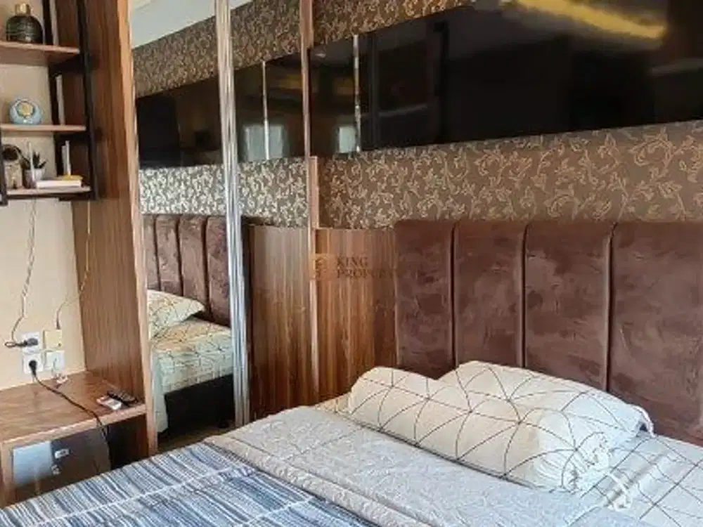 Sewa Cepat Studio Apartemen Madison Park Cocok Untuk Karyawan Mahasiswa Lokasi Prime Grogol