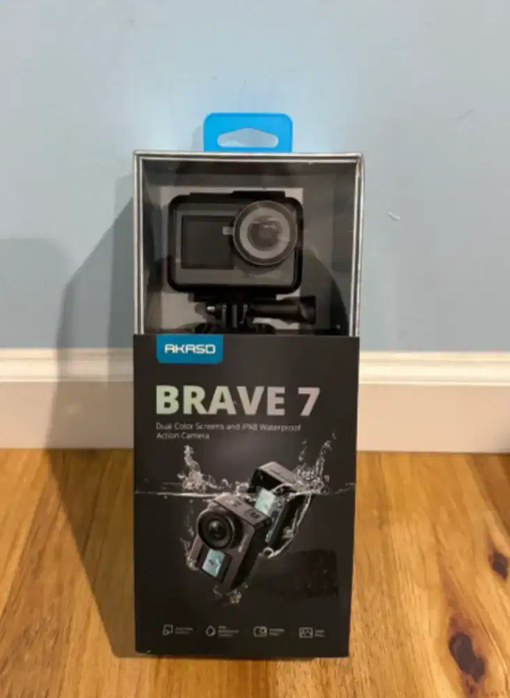 Camera Action Akaso Brave 7