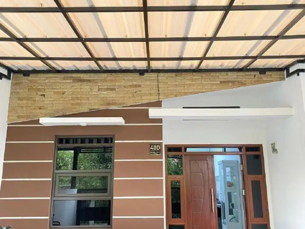 DIJUAL Rumah MURAH SIAP HUNI di Komplek Cisaranten  Dekat Sport Jabar & Griya Arcamanik Kota Bandung
