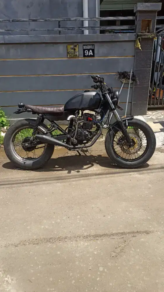 japstyle honda tiger