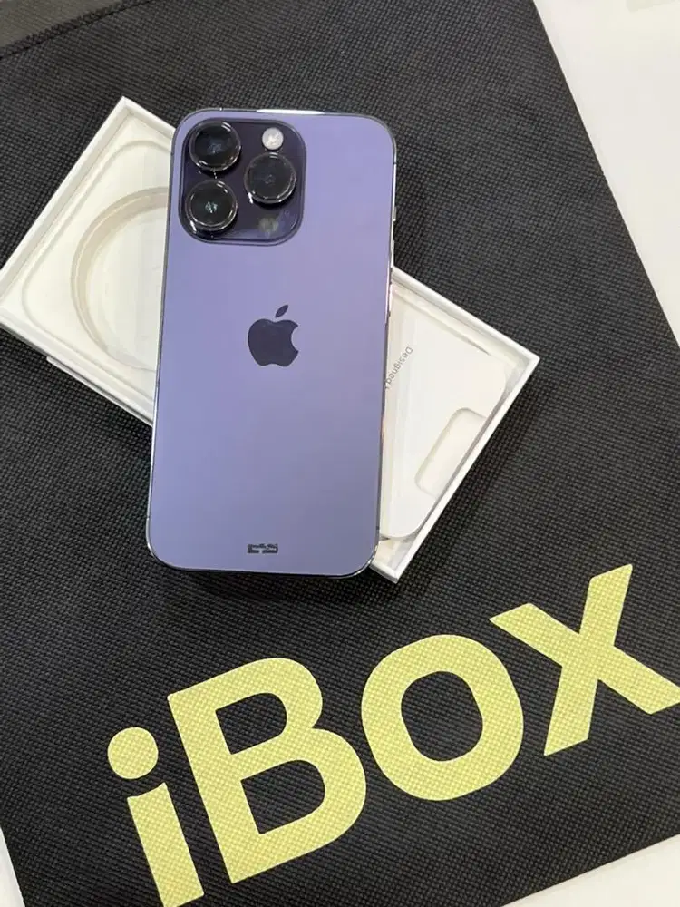 Iphone 14 pro 256gb ibox