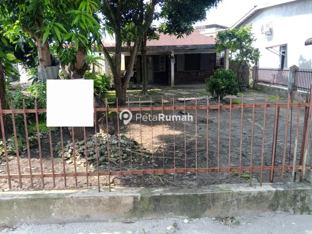 Dijual Tanah + Bangunan Harga Dibawah 1M Di Jl Lubuk Kuda - Daerah HM Yamin