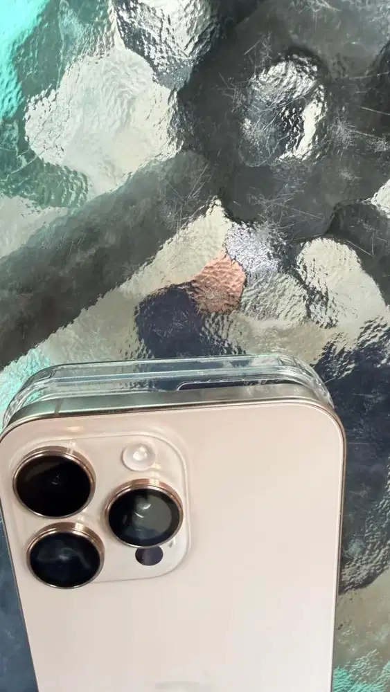 Iphone 16 PM dari beli baruu