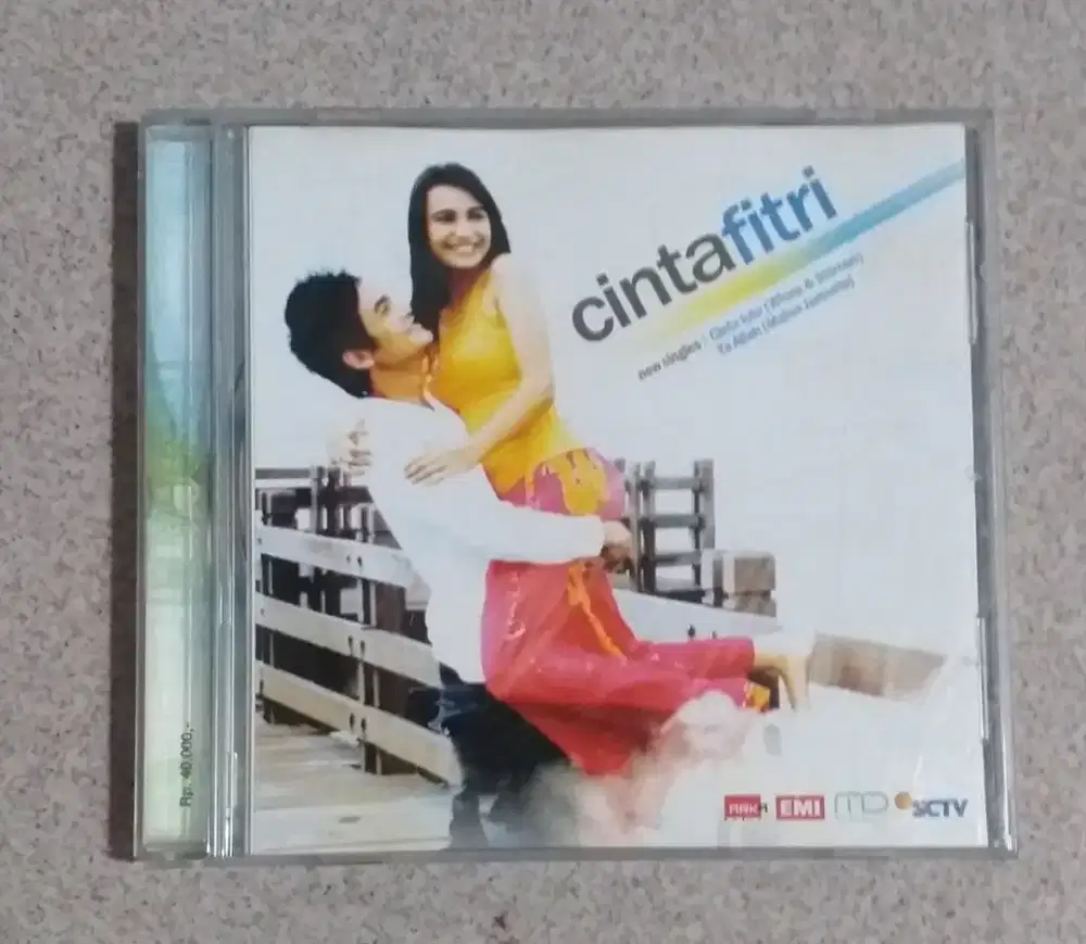 Sepaket Cd Indonesia.