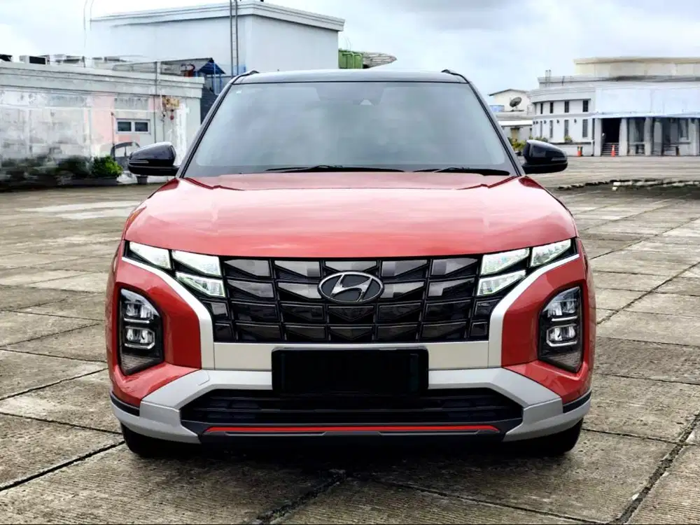 Creta Prime AT 2023 (Km 7rb)                            2022/2024/2025