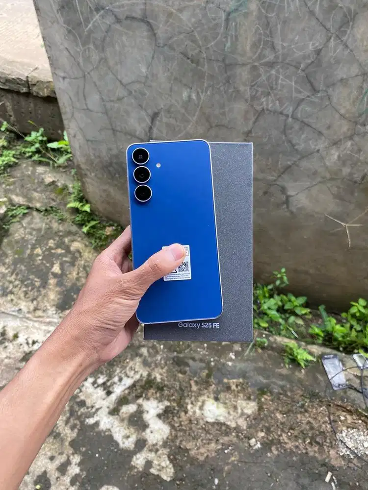 samsung s25 fe 8/256