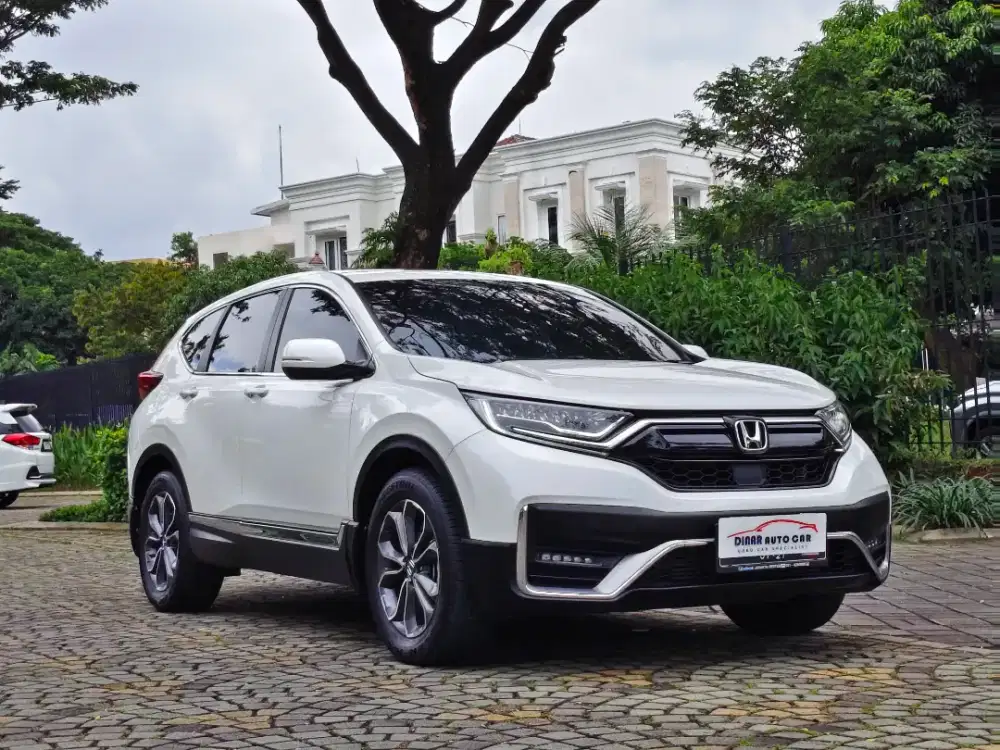Honda CRV 1.5 Turbo Prestige Sensing 2022