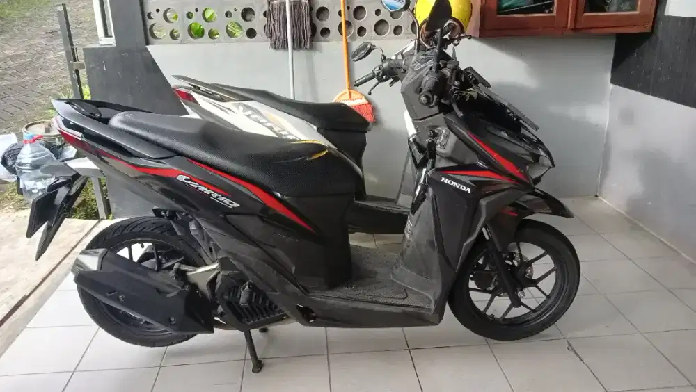 Honda Vario 125 Tahun 2018