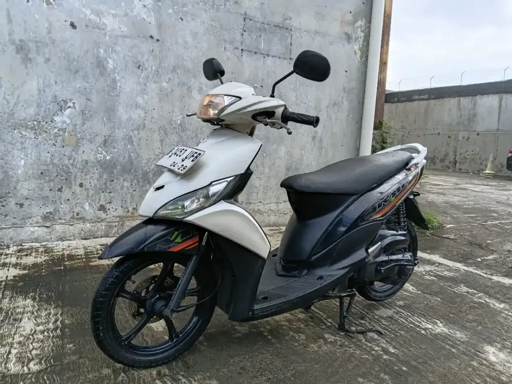 Yamaha Mio J 2014