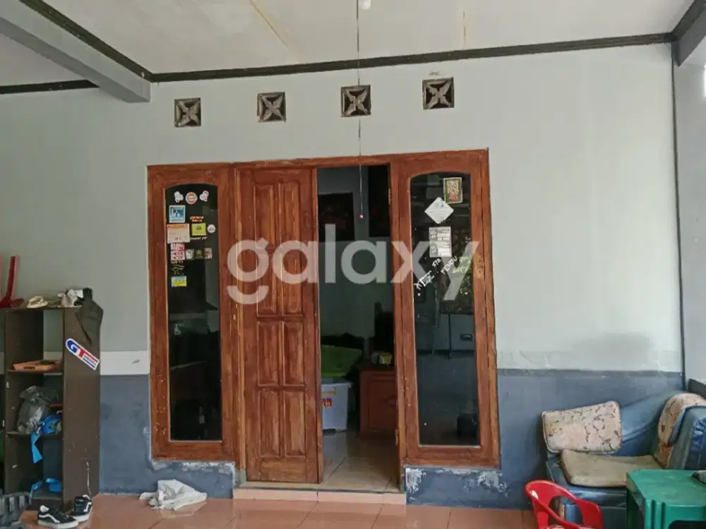 RUMAH SIAP HUNI DEKAT CANDI PRAMBANAN