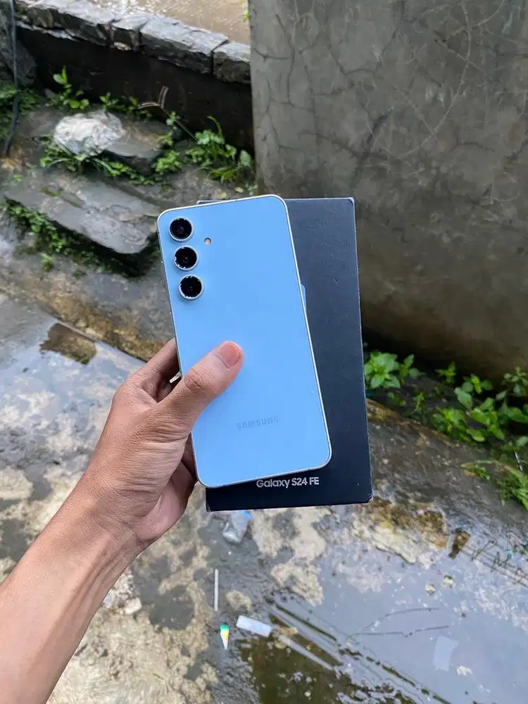 samsung s24 fe 8/256