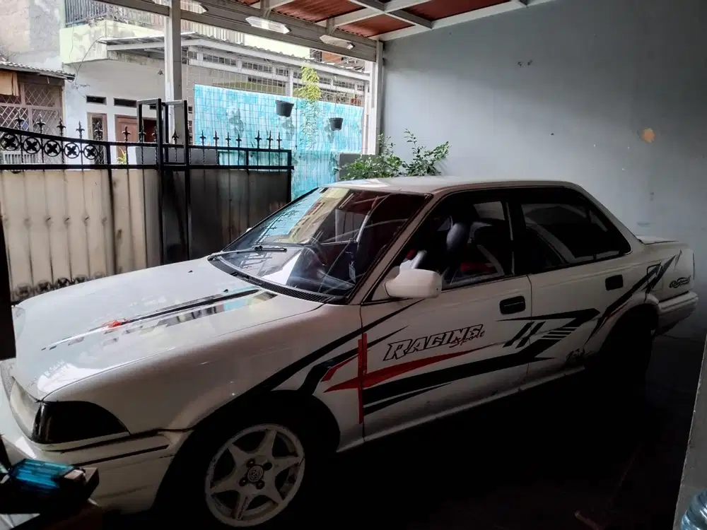 Toyota Corolla Twincam 1988 Bensin