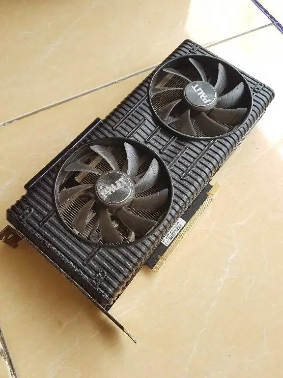 VGA Nvidia RTX 3050 8gb 128bit GDDR6 DX12 Palit Dual Fan