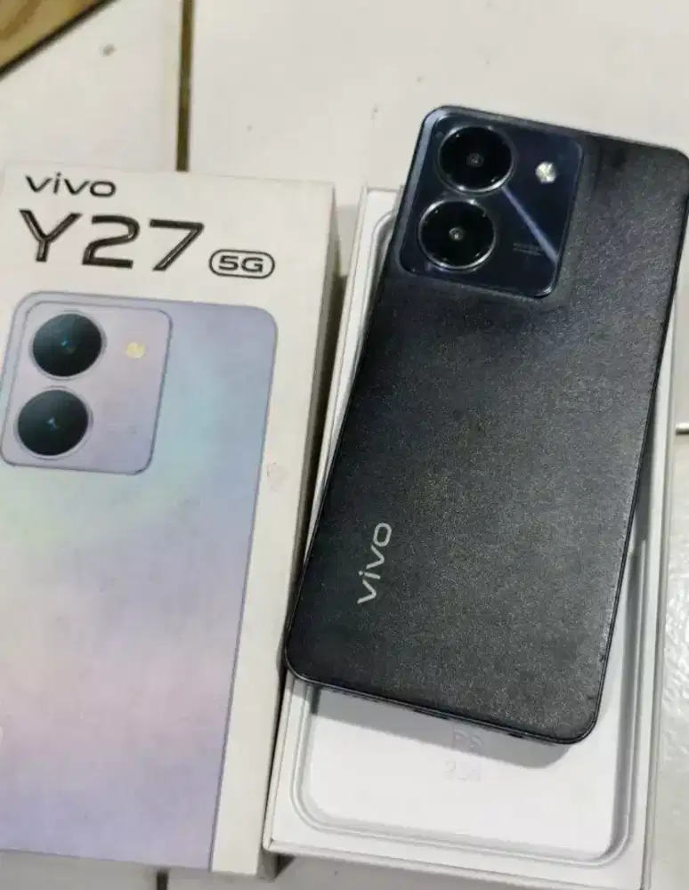 Vivo y27 5g 6/128