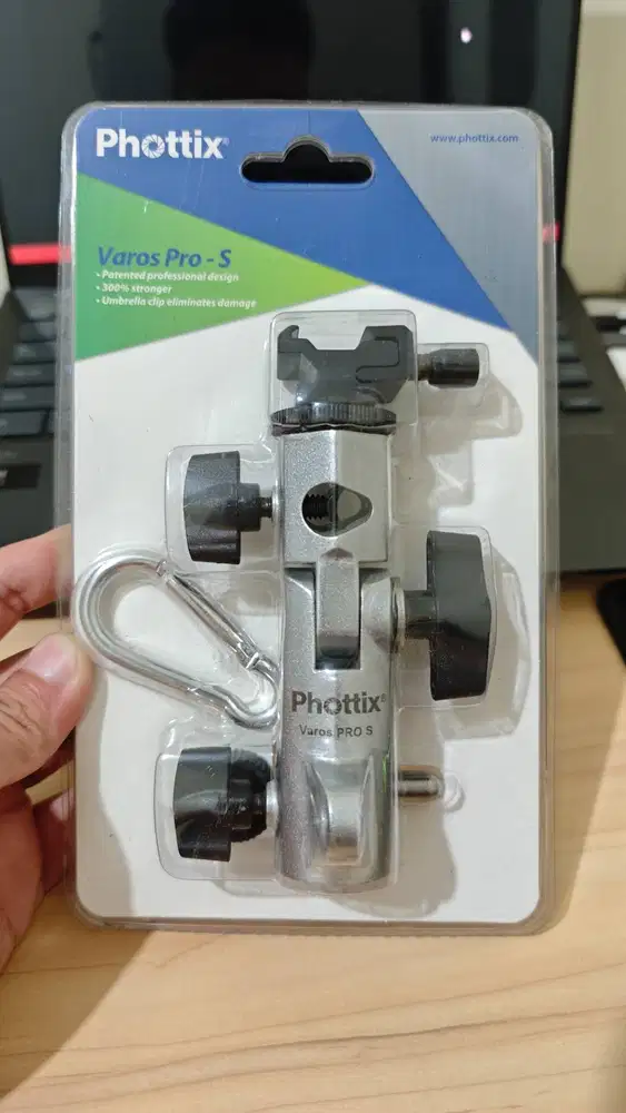 PHOTTIX VAROS PRO - S