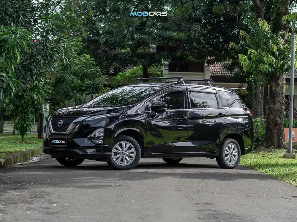 TERMURAH!! Spesial Kilometer! Nissan Livina EL Matic 2019 Kredit