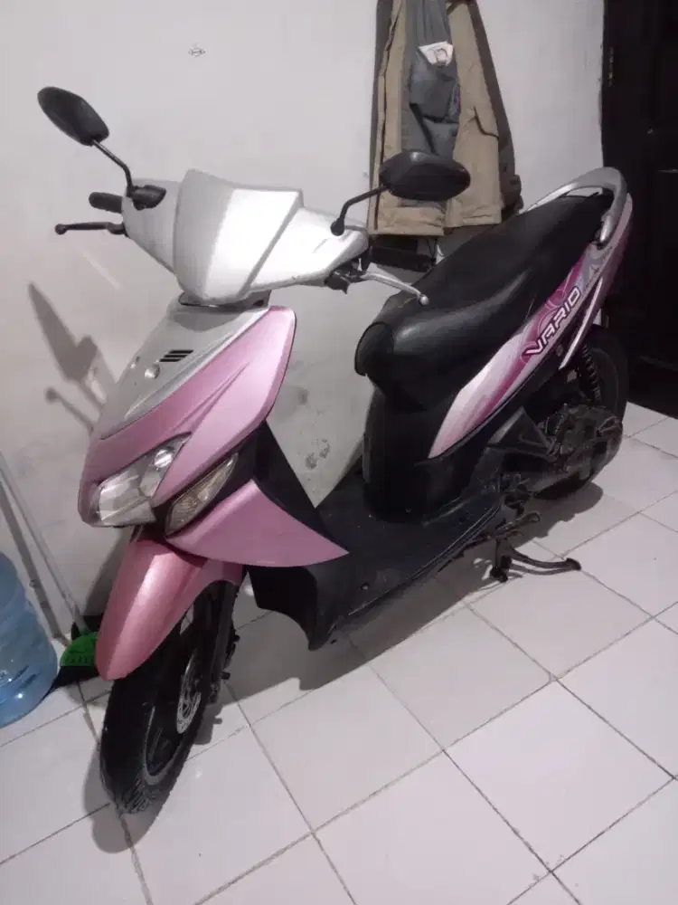 Vario seken110 2010