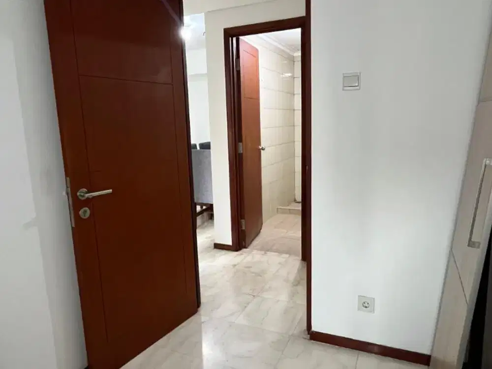 Dijual Murah Royal Mediterania 2+1 Bedroom Furnished