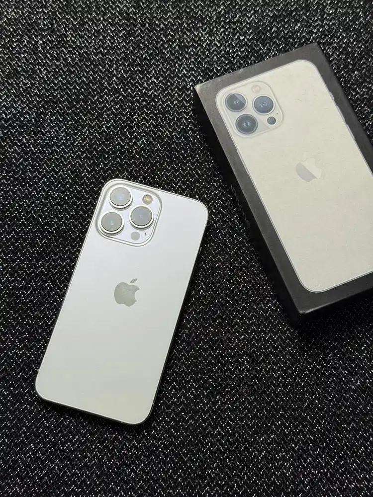iPhone 13 Pro 128 Silver