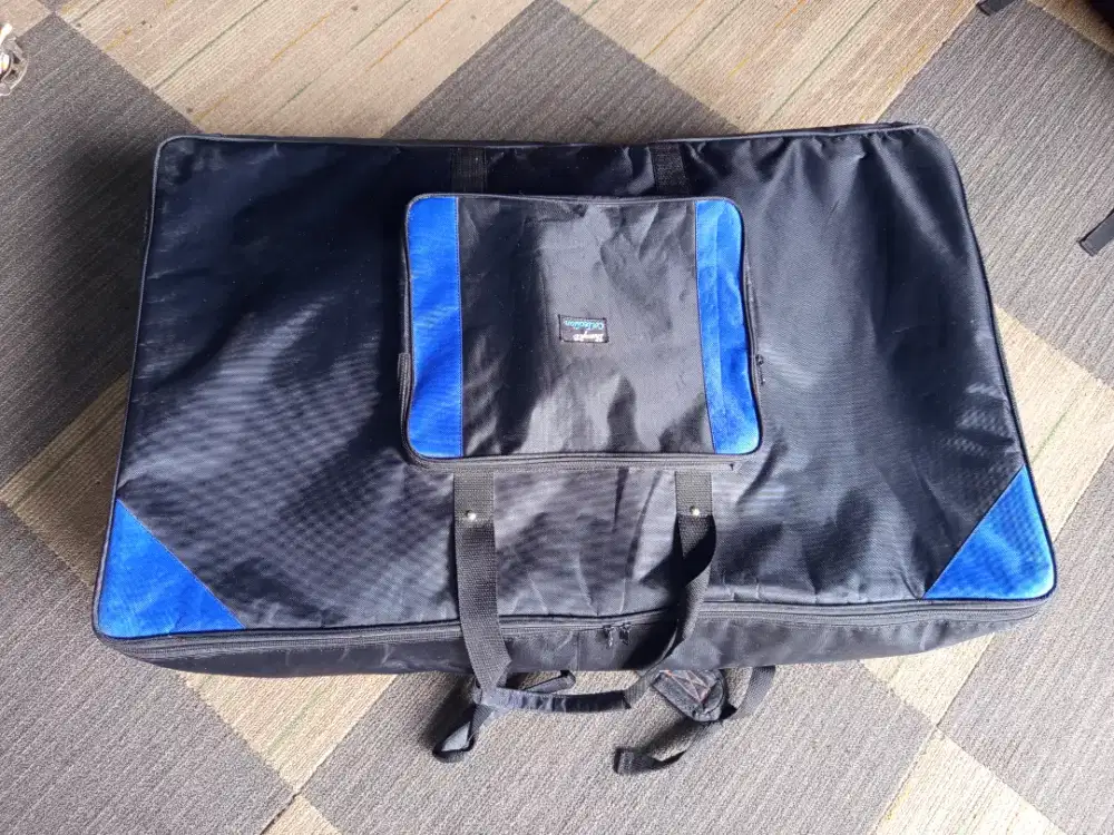 Softcase drum elektrik