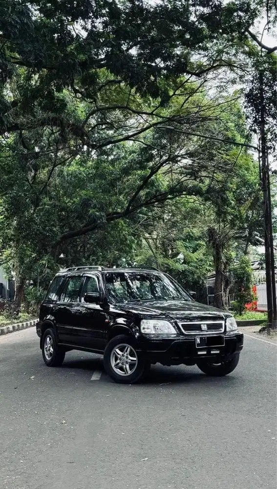 Honda CRV RD1 AWD 2001 4X4