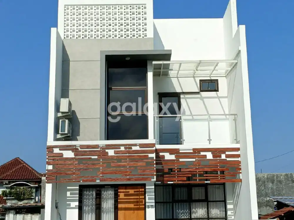 CLUSTER CANTIK DI JANTUNG KOTA YOGYAKARTA