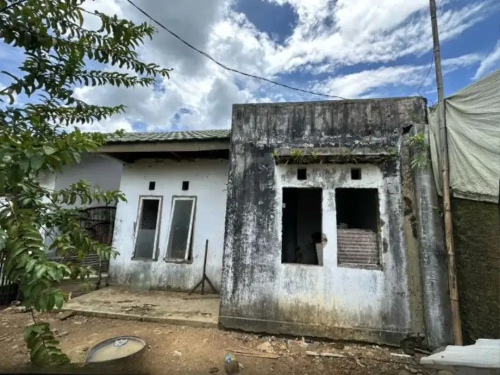 Dijual Rumah sekitar Jalan Poros Kariango, Maros