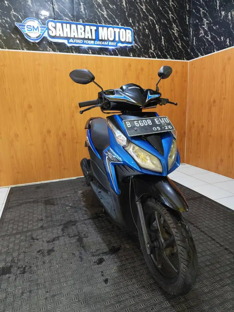 HONDA VARIO 110 TECHNO KARBU TH 2011