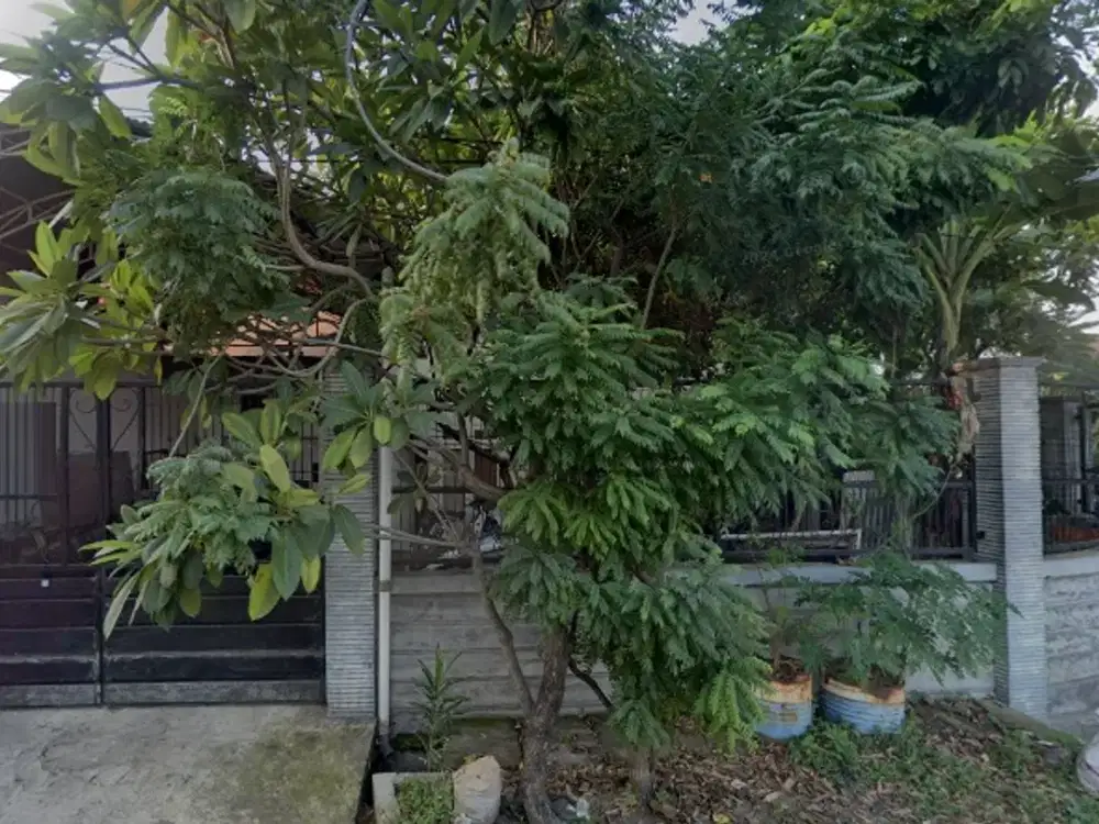 Rumah Medokan Asri Strategis dekat UPN dan MERR