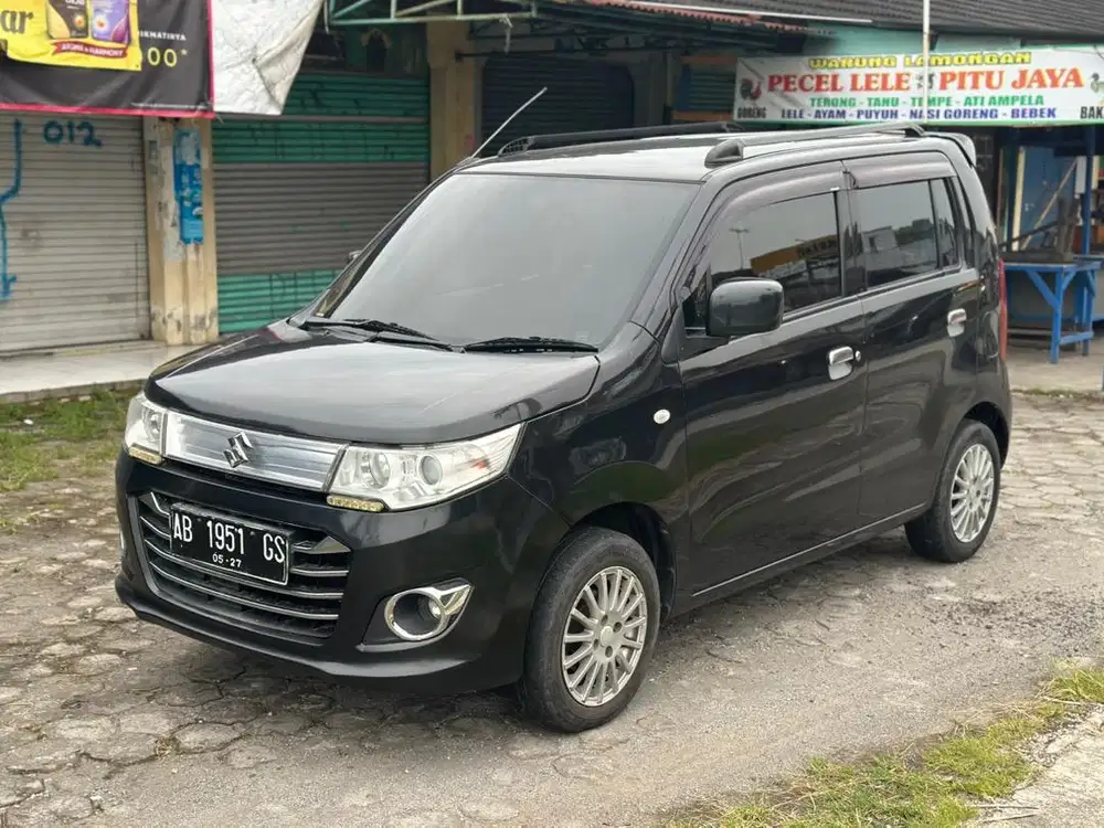 Karimun Wagon R Matic AGS Type GS Tertinggi