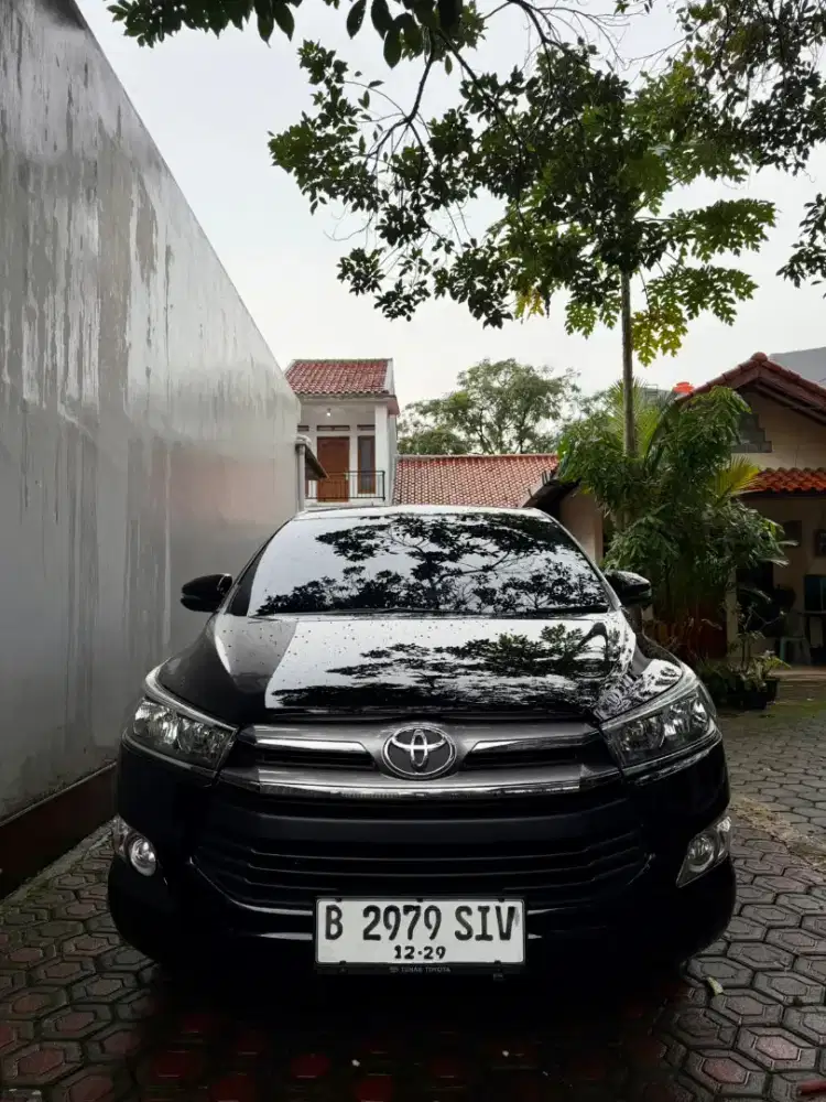 INNOVA G 2.5 DIESEL MATIC