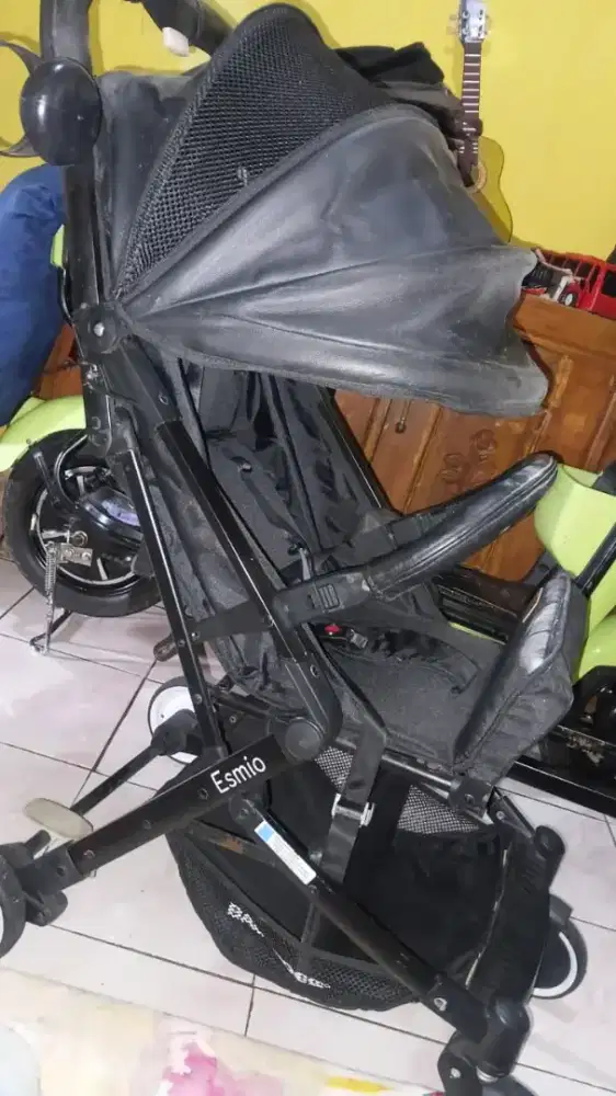 Stroller esmio babydoes