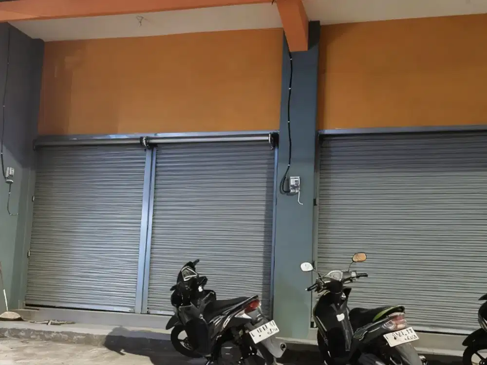 Dijual Ruko 2Lt Baru Gress !! ( Ready 2 unit) MANUKAN SBY Barat