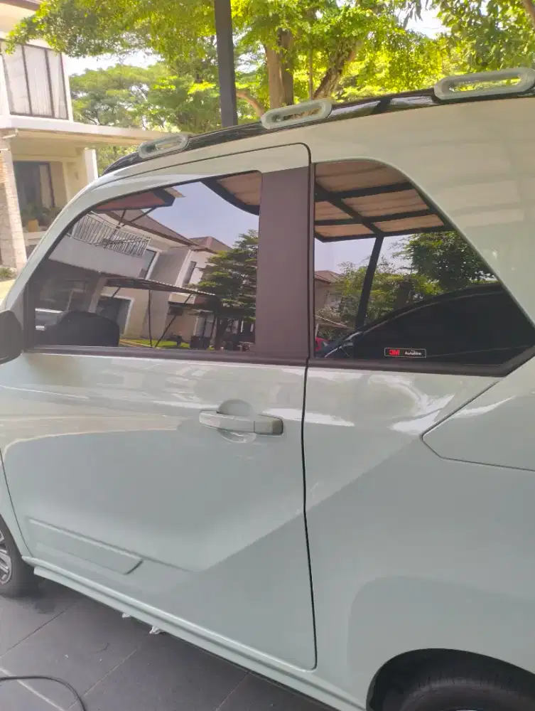 Pusat pemasangan kaca film mobil harga murah