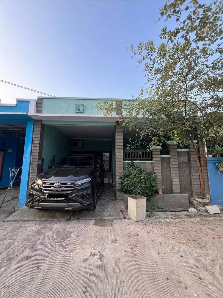 Di jual rumah full renovasi