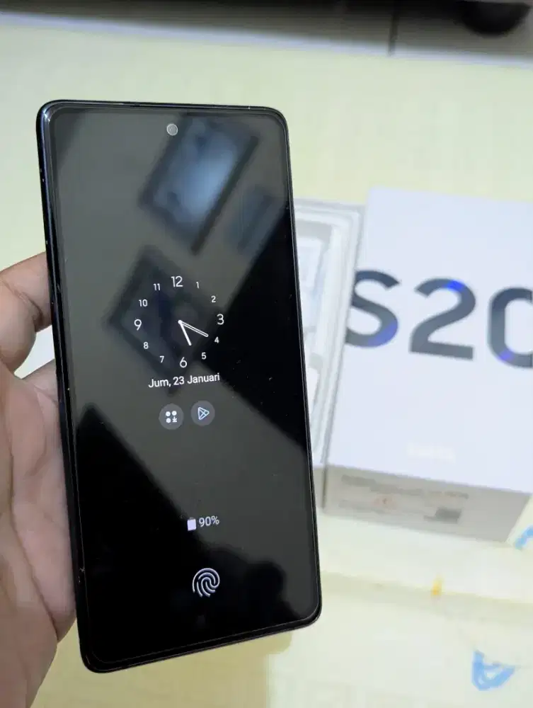 Samsung S20 FE SEIN (Snapdragon)