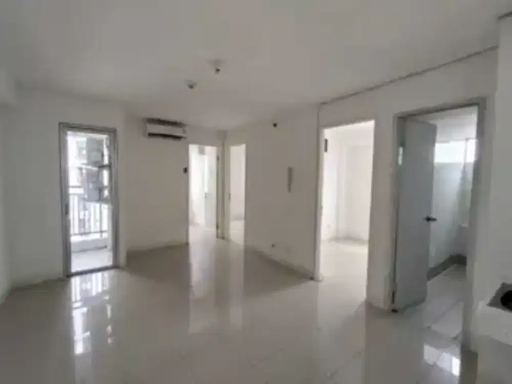 Dijual Unit 3BR Unfurnished Atas Mall Bassura City Aartemen