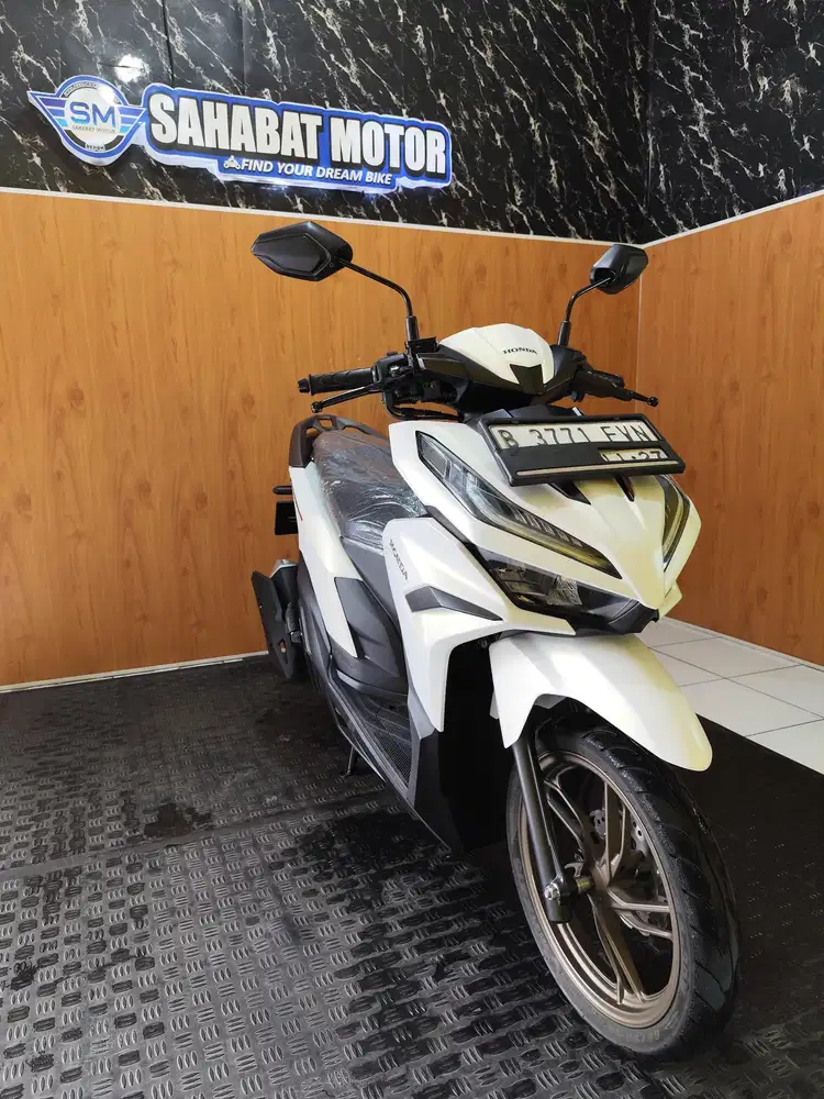 VARIO 125 ISS KEYLESS TH 2022 SIAP PAKAI CASH/KREDIT