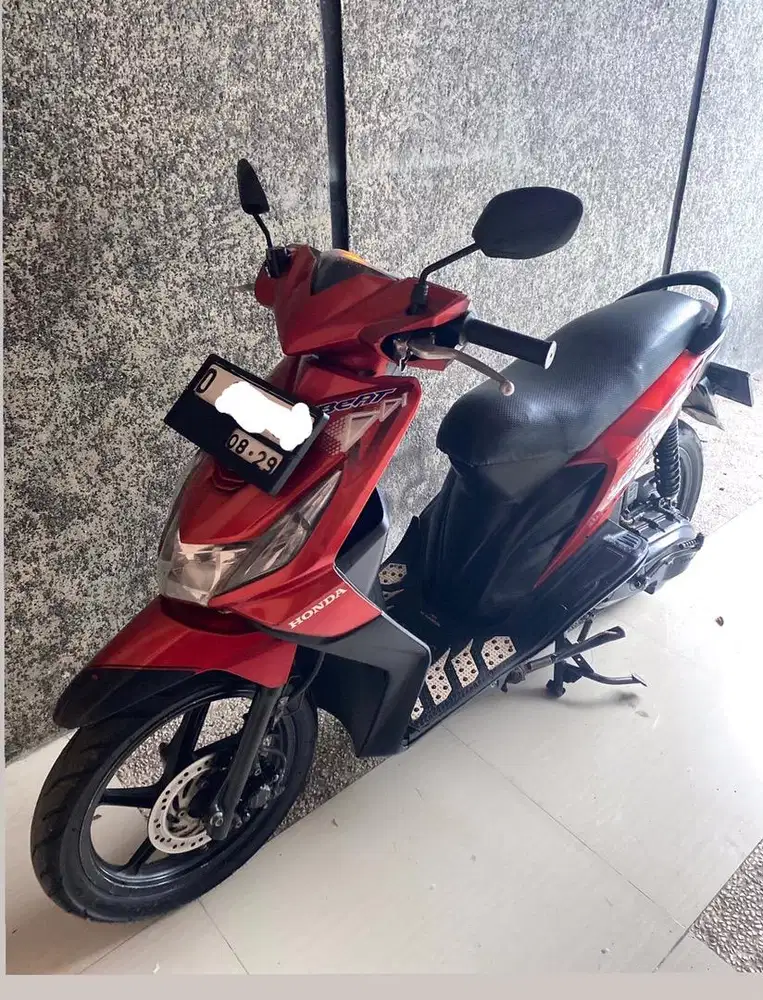 Honda beat 2011