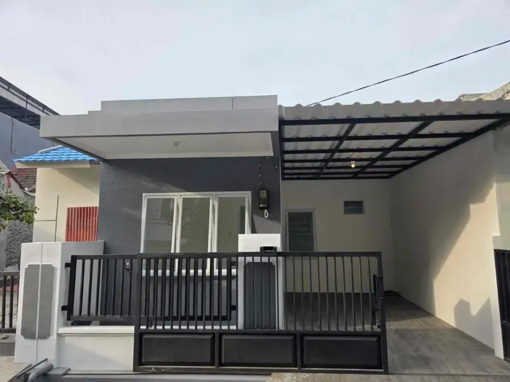 Dijual rumah gading serpong kawasan medang lestari