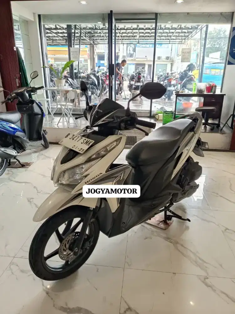(P) honda vario 125 techno 2014 cash