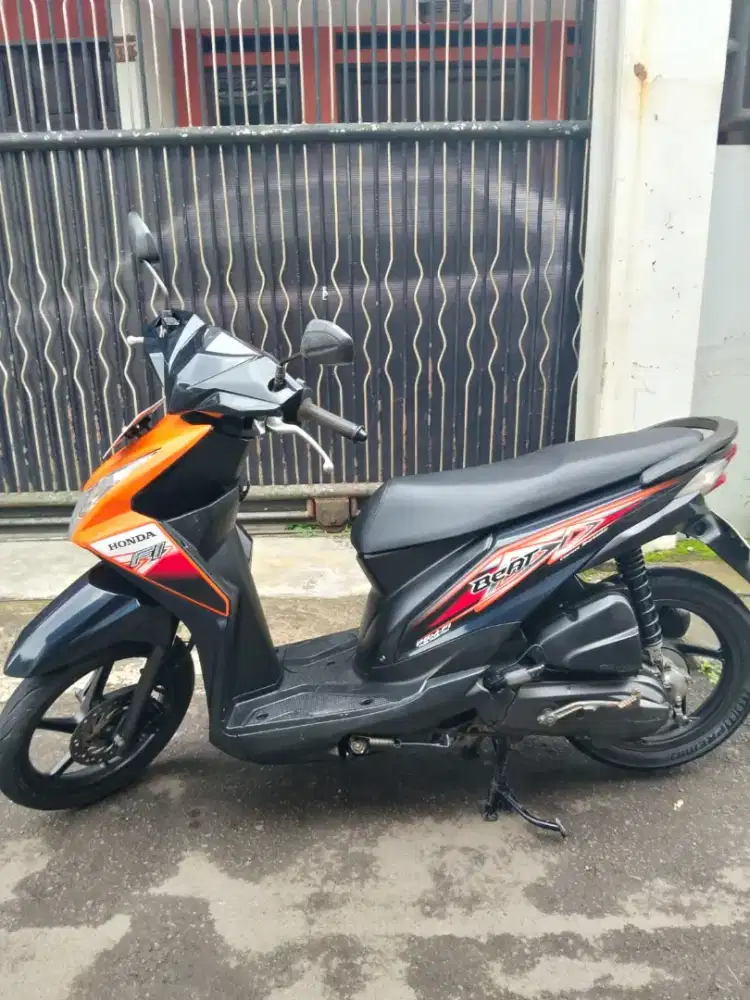 Beat Fi 2012 mulus pisan