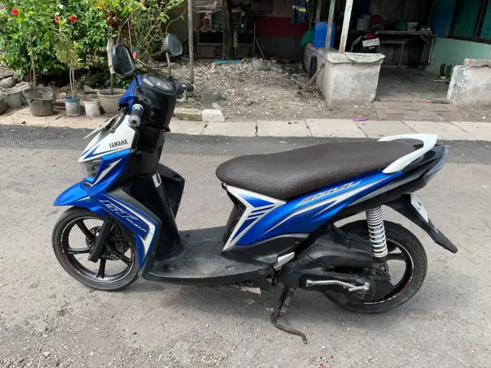 Yamaha Mio soul 2013 Lengkap