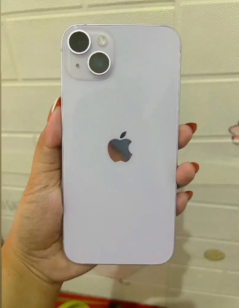 iphone 14plus 128 like new mulus