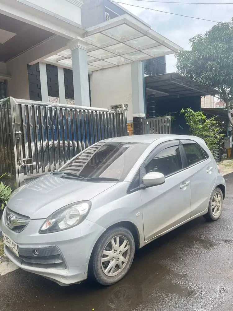 Honda Brio 2012 Bensin