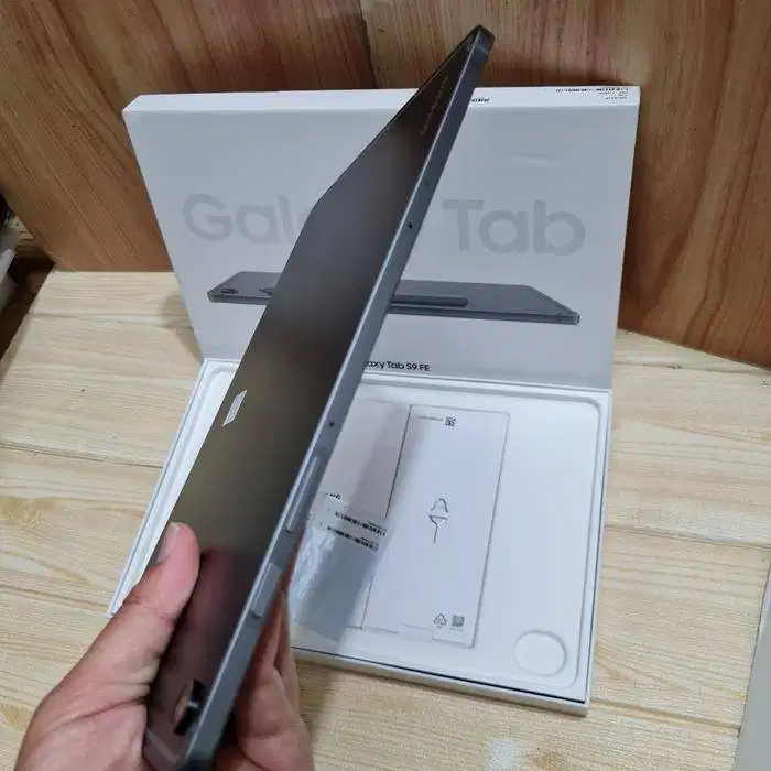 Samsung Galaxy Tab A9 4/64gb LTE second garansi Aktif