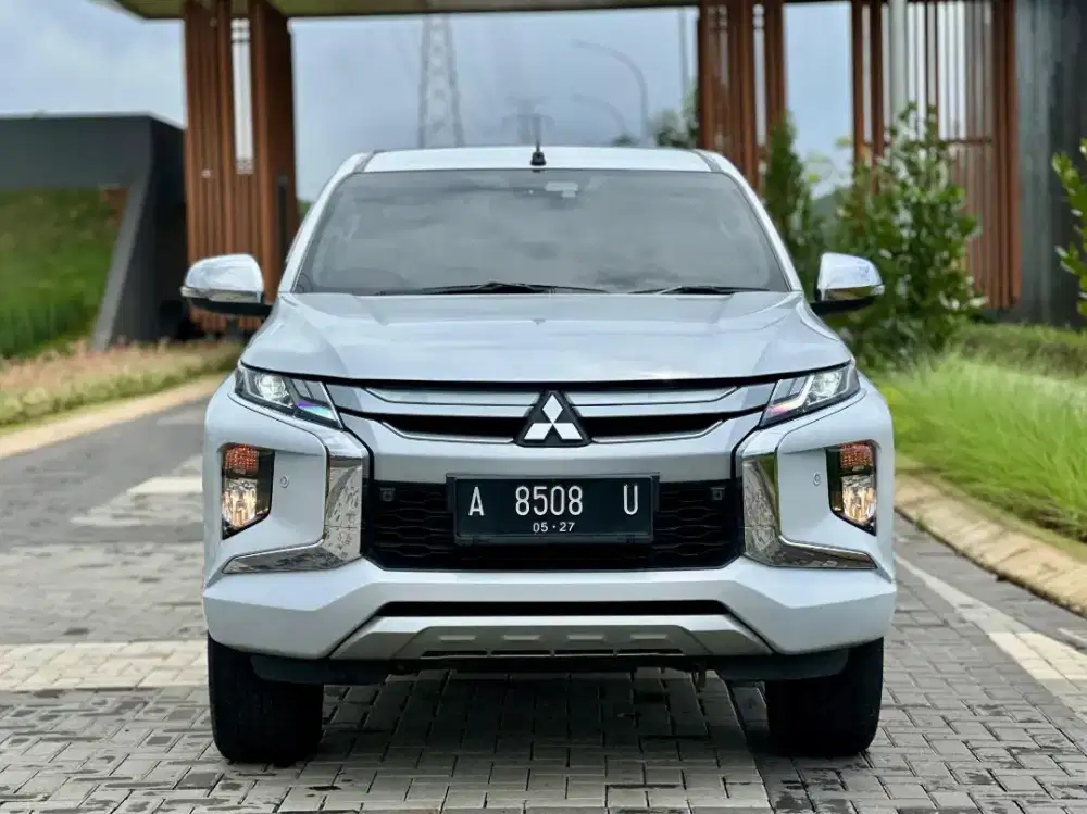 MITSUBISHI TRITON ULTIMATE 4X4 DOUBLE CABIN